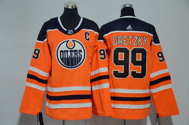 Edmonton Oilers Jerseys 36